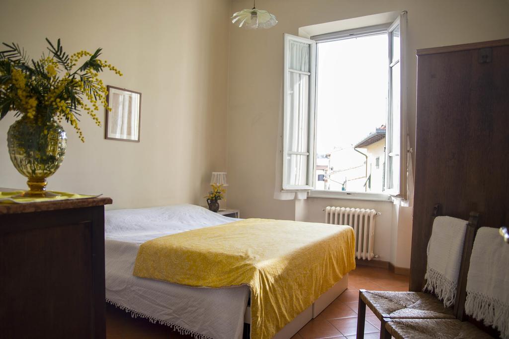La Villa Nei Fiori Флоренция Екстериор снимка