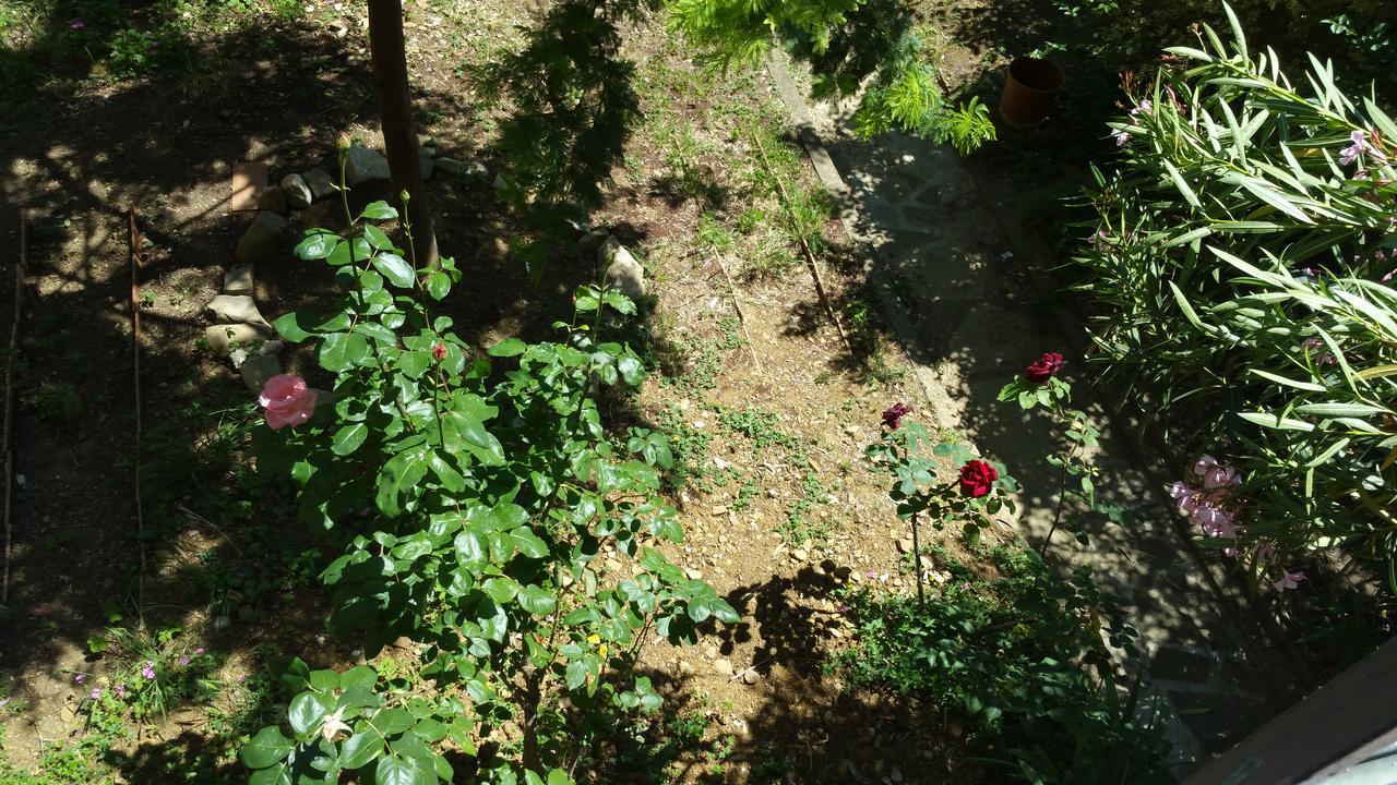 La Villa Nei Fiori Флоренция Екстериор снимка