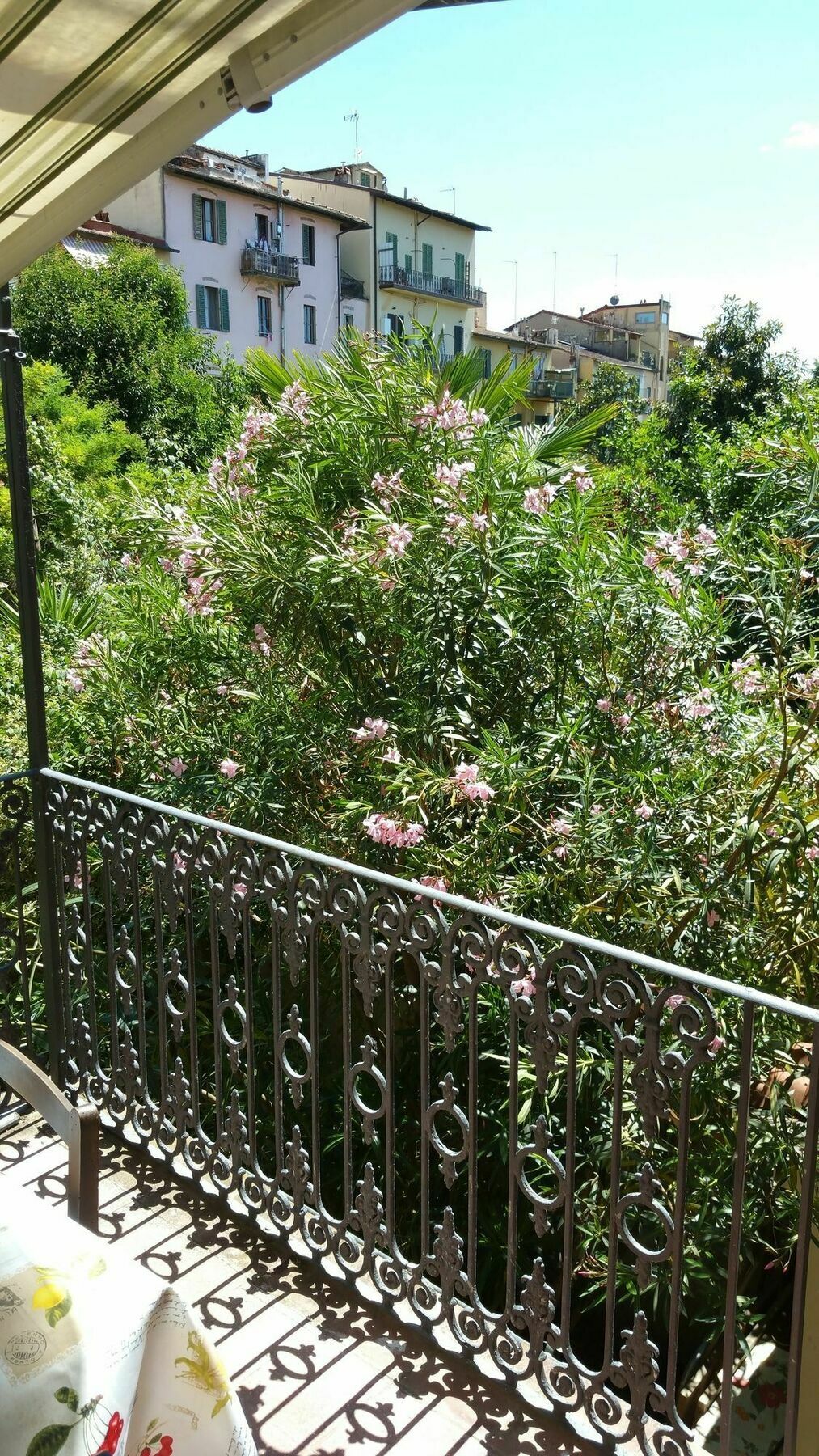 La Villa Nei Fiori Флоренция Екстериор снимка