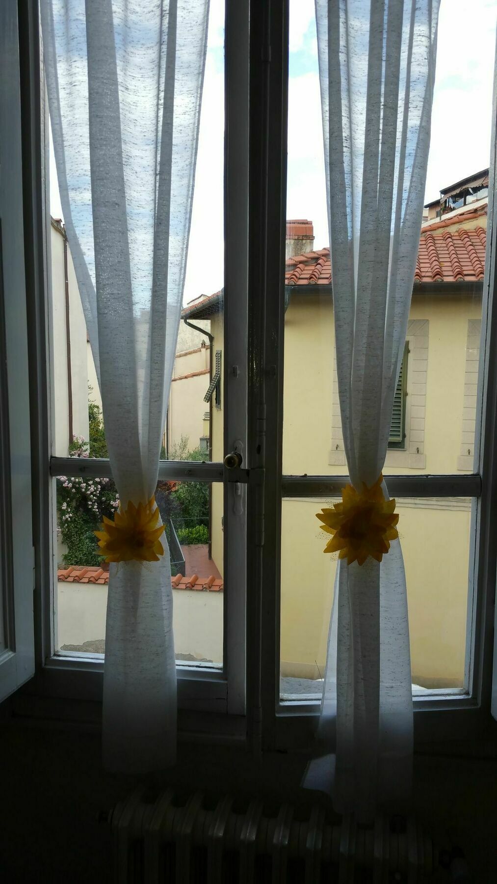 La Villa Nei Fiori Флоренция Екстериор снимка