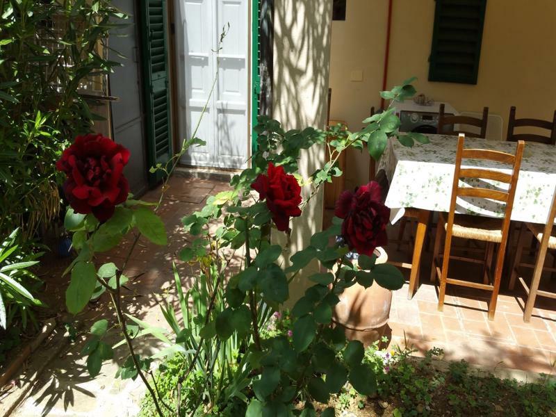La Villa Nei Fiori Флоренция Екстериор снимка