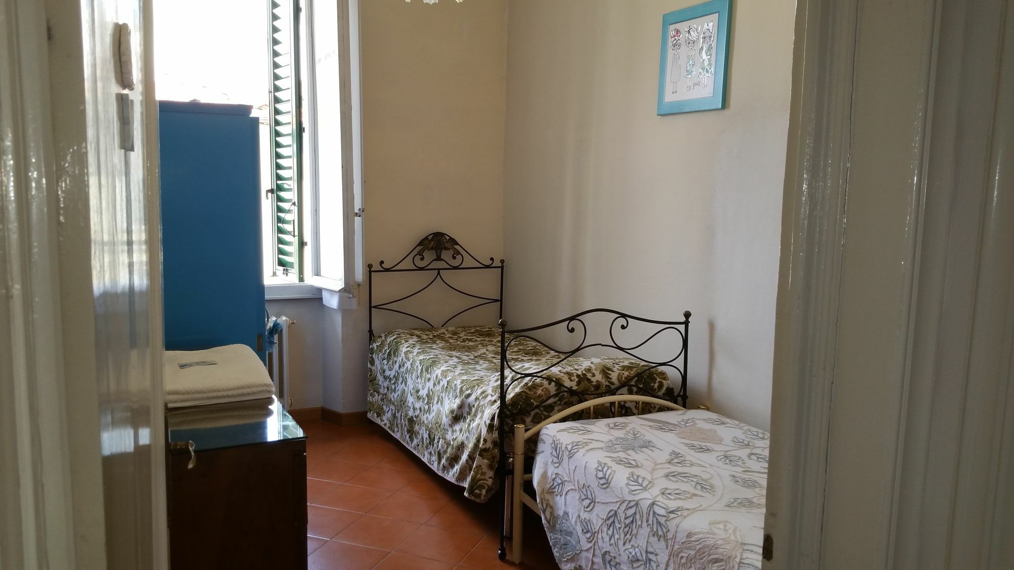 La Villa Nei Fiori Флоренция Екстериор снимка