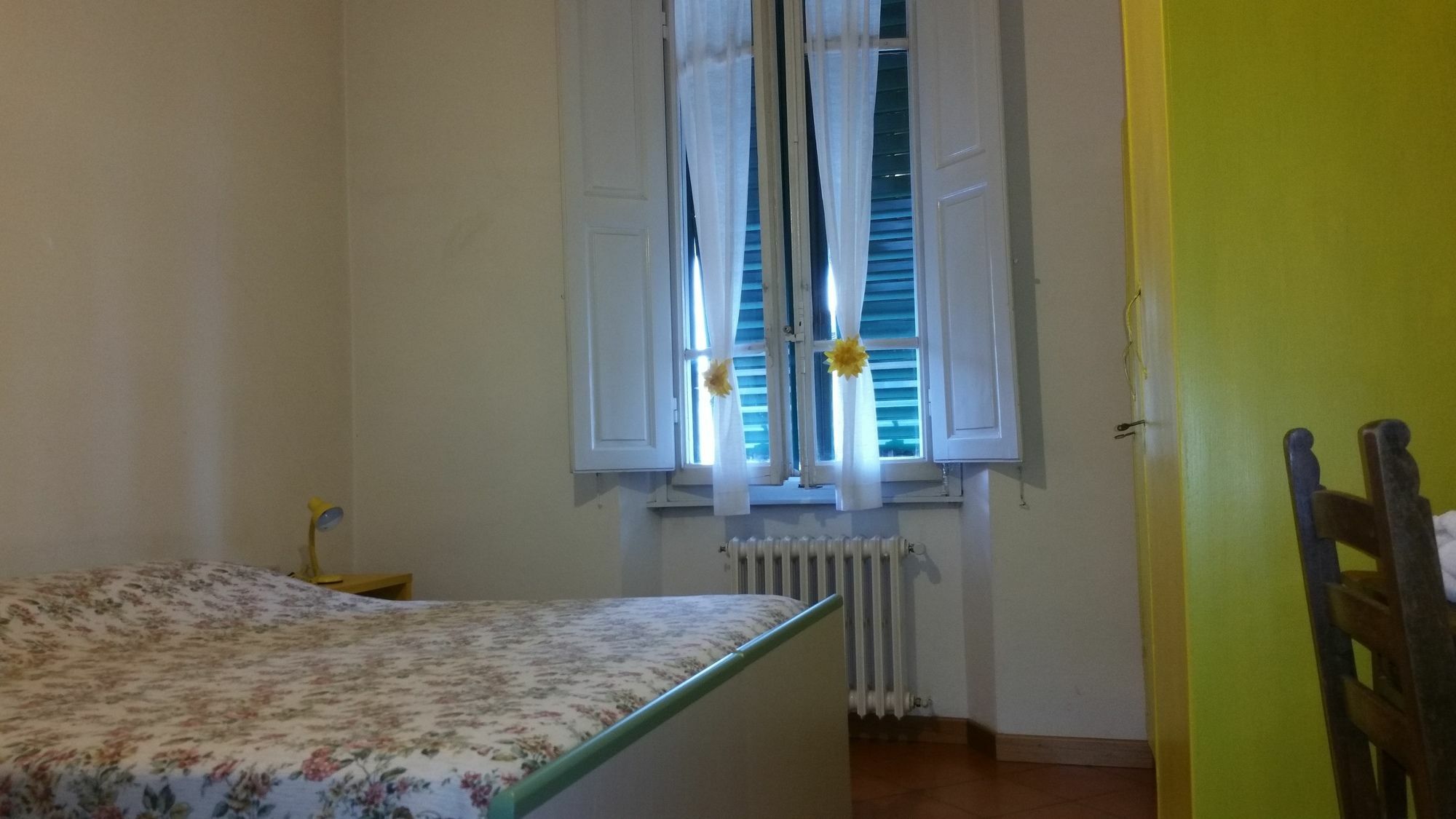 La Villa Nei Fiori Флоренция Екстериор снимка
