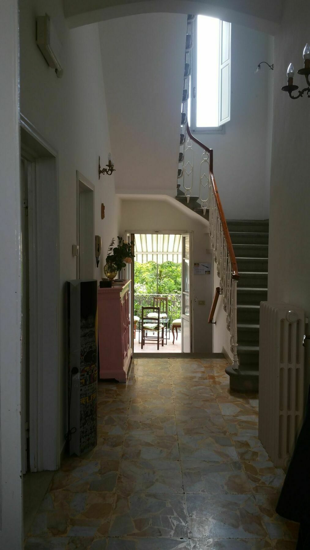La Villa Nei Fiori Флоренция Екстериор снимка